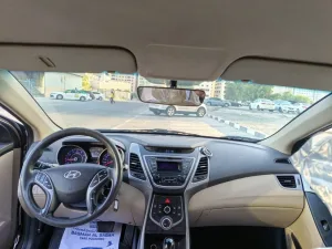 2016 Hyundai Elentra SE