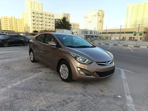 2016 Hyundai Elentra SE