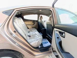 2016 Hyundai Elentra SE