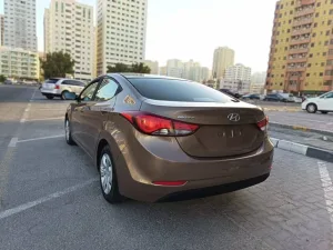 2016 Hyundai Elentra SE