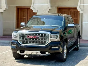 2016 GMC Sierra HD