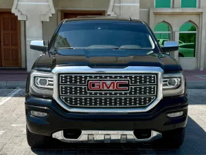 2016 GMC Sierra HD