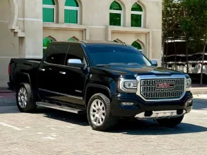 2016 GMC Sierra HD