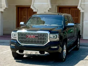 2016 GMC Sierra HD
