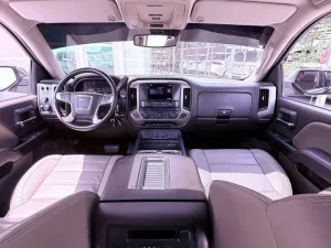 2016 GMC Sierra HD