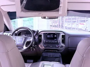 2016 GMC Sierra HD