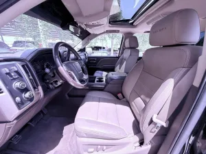 2016 GMC Sierra HD