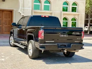 2016 GMC Sierra HD