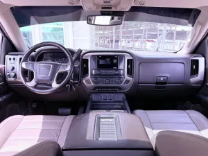 2016 GMC Sierra HD