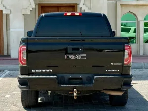 2016 GMC Sierra HD