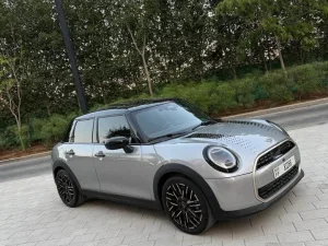 2025 Mini Cooper Cooper S