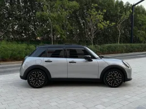 2025 Mini Cooper Cooper S