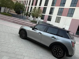2025 Mini Cooper Cooper S