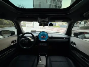 2025 Mini Cooper Cooper S