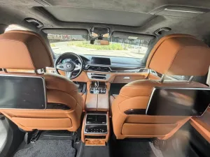 2019 بي أم دابليو الفئة - 7 750Li