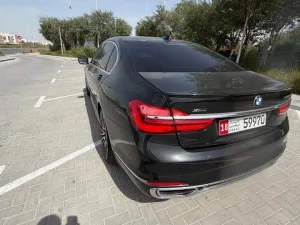 2019 بي أم دابليو الفئة - 7 750Li