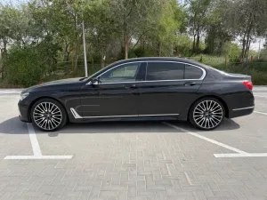 2019 بي أم دابليو الفئة - 7 750Li