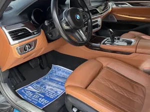 2019 بي أم دابليو الفئة - 7 750Li