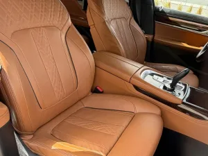 2019 بي أم دابليو الفئة - 7 750Li