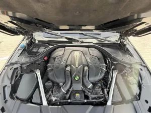 2019 بي أم دابليو الفئة - 7 750Li