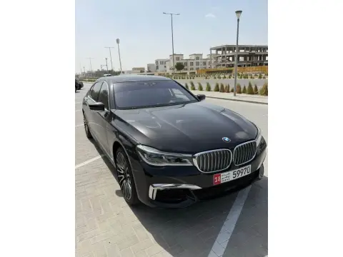 2019 بي أم دابليو الفئة - 7 750Li