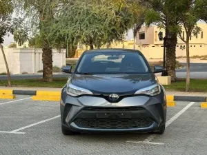 2023 Toyota CHR Limited