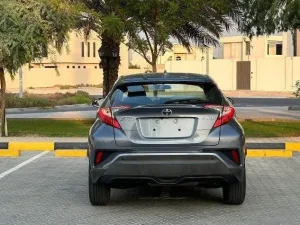 2023 Toyota CHR Limited