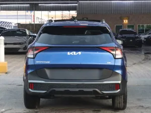 2024 كيا سبورتاج X-Line