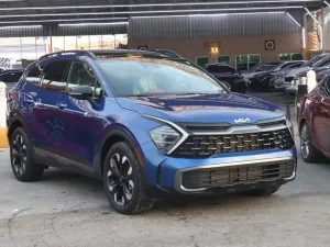 2024 كيا سبورتاج X-Line