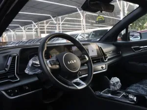2024 كيا سبورتاج X-Line