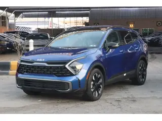 2024 Kia Sportage in Dubai used car