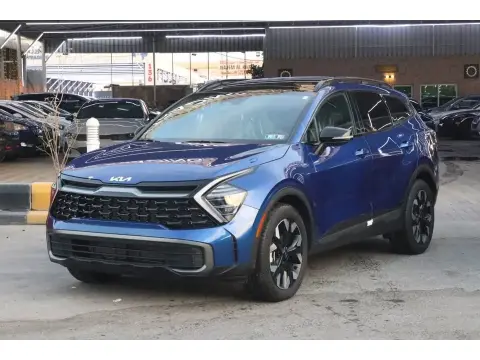 2024 كيا سبورتاج X-Line