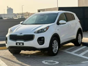2019 Kia Sportage GTL