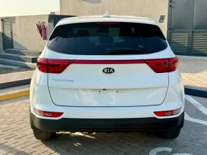2019 Kia Sportage GTL