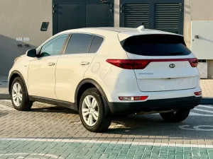 2019 Kia Sportage GTL