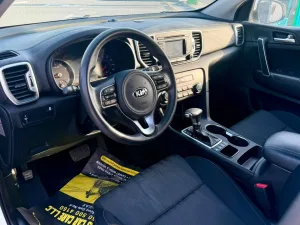 2019 Kia Sportage GTL