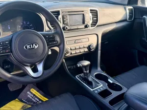 2019 Kia Sportage GTL