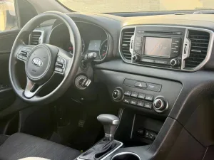 2019 Kia Sportage GTL