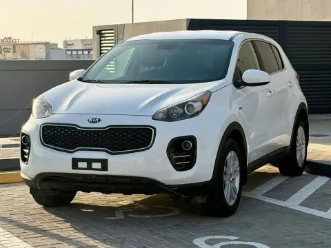 2019 Kia Sportage GTL