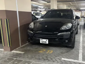 2011 بورش كاين S