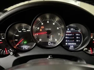 2011 بورش كاين S