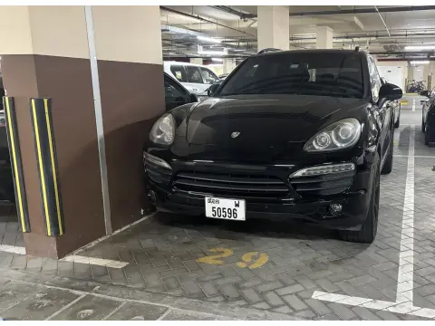 2011 بورش كاين S