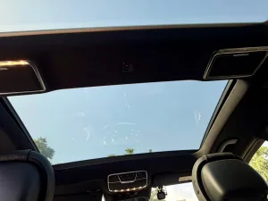 2014 مرسيدس-بنز الفئة - S S550