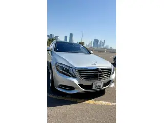 2014 Mercedes-Benz S-Class في Dubai سيارة مستعملة