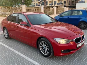 2013 BMW 3-Series