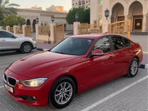 2013 BMW 3-Series