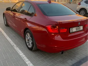 2013 BMW 3-Series
