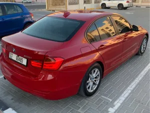2013 BMW 3-Series