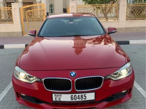 2013 BMW 3-Series
