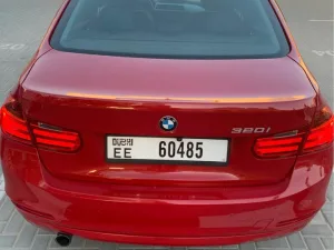2013 BMW 3-Series